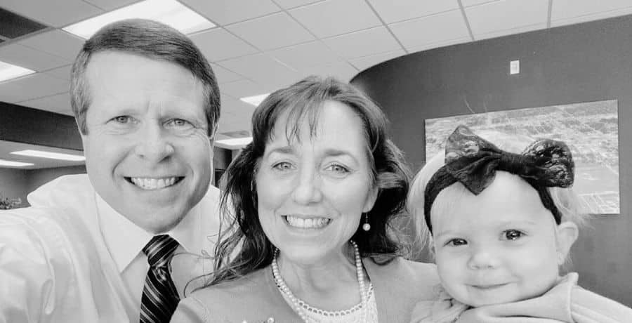 Duggars - Duggar family Instagram