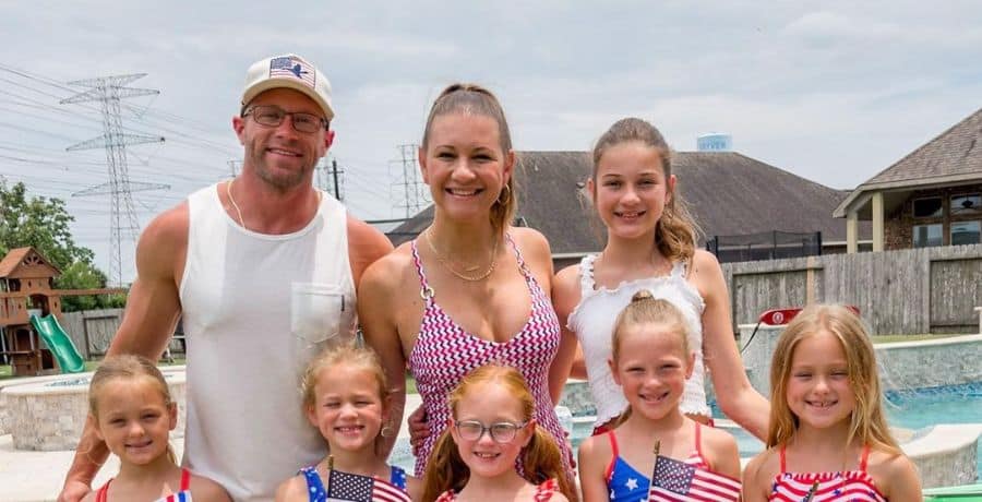 OutDaughtered - Danielle Busby Instagram
