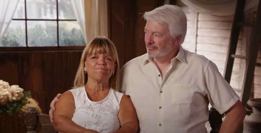 Amy Roloff - Chris Marek - YouTube