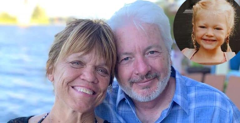 Amy Roloff & Chris Marek Make Special Appearance For Ember