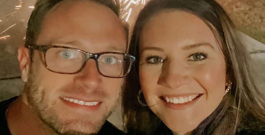Danielle and Adam Busby - OutDaughtered - Instagram