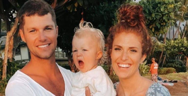 Pregnant Audrey Roloff Ignores Safety Of Radley & Unborn Baby