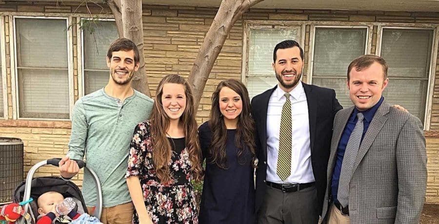 Jill Dillard, Duggar family, Instagram