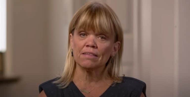 Amy Roloff Loves New Little Addition To Her Home: Photo