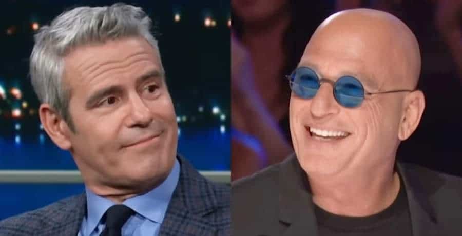 Andy Cohen, Howie Mandel/YouTube