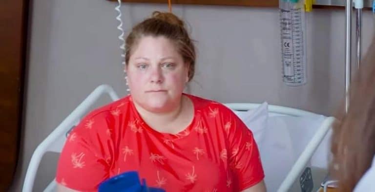 ’90 Day Fiance’ Anna Campisi Facing Life Or Death, Asks For Prayers