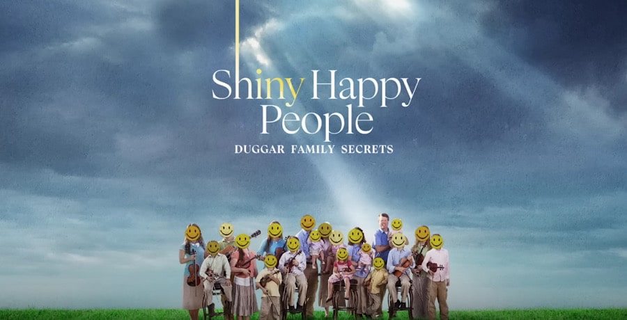 Shiny Happy People/YouTube