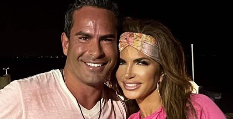 Luis Ruelas, Teresa Giudice/RHONJ/Instagram