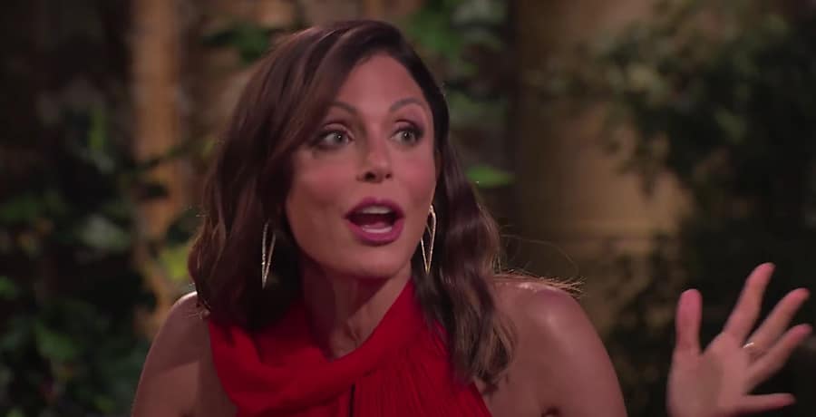 Bethenny Frankel/YouTube