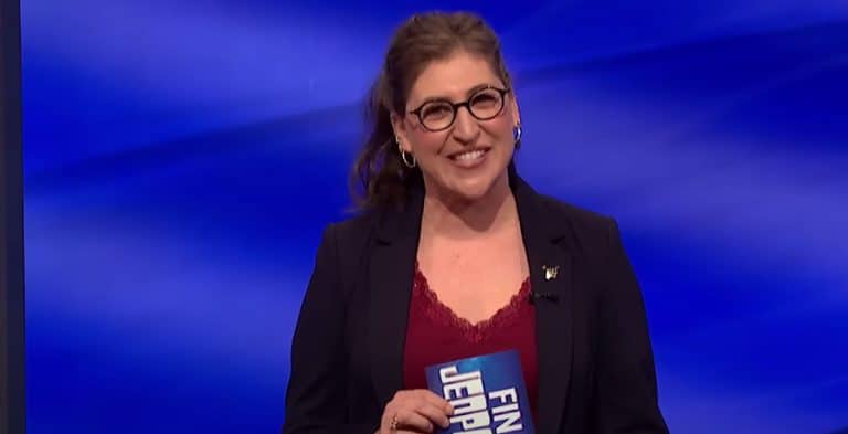 ‘Jeopardy!’ Mayim Bialik Getting Squeezed Out As Host By Ken?
