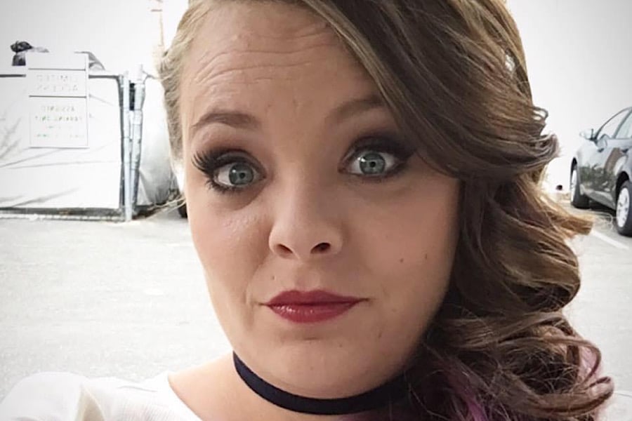 Catelynn Lowell-Instagram