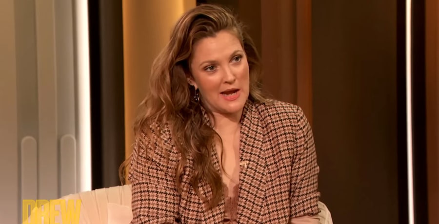 Drew Barrymore / YouTube