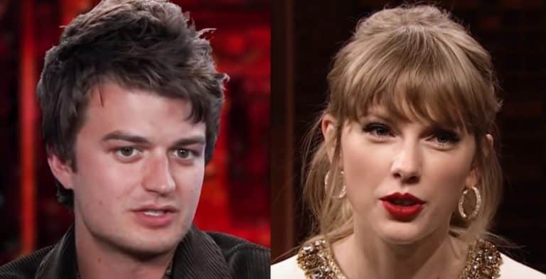 Joe Keery Taylor Swift