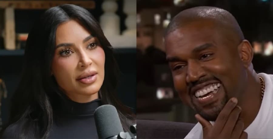 Kim Kardashian - Kanye West - The Kardashians - Jay Shetty, Jimmy Kimmel, YouTube