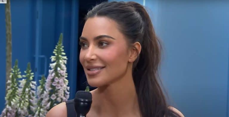 Kim Kardashian Debuts Bizarre ‘Minecraft’ Inspired Fashion Fit