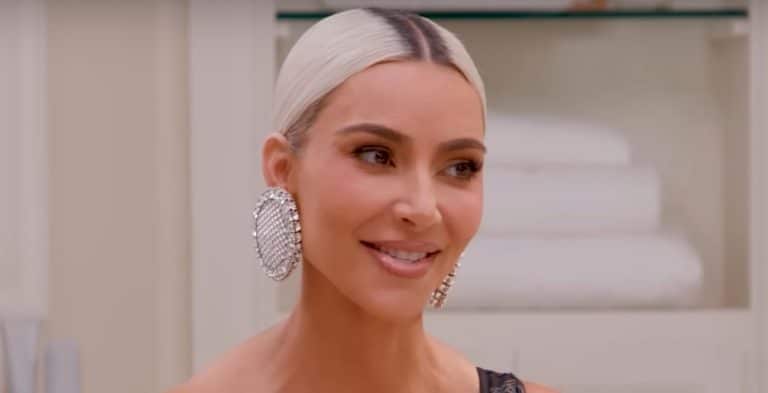 Kim Kardashian Eyes New Man, Crushing On A Celebrity