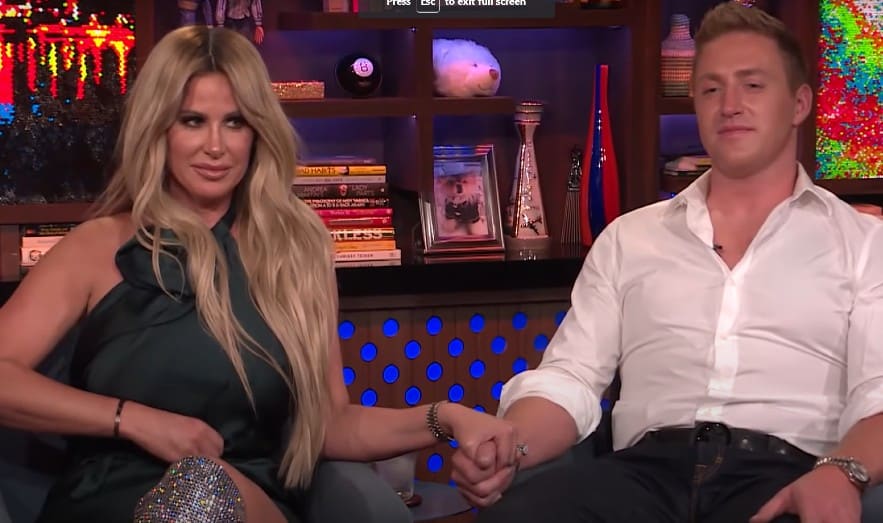 Kim Zolciak - Kroy Biermann - Real Housewives of Atlanta - Watch What Happens Live with Andy Cohen, YouTube