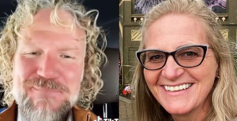 ‘Sister Wives’ Christine Brown Flips Bird To Kody In Latest Move