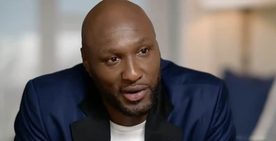 Lamar Odom sues his former manager / YouTube