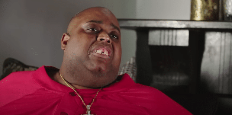 ‘My 600-Lb. Life’ Larry Myers Dead At 49