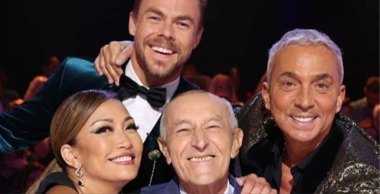 ‘DWTS’ Cast Feels Cheated By Len Goodman’s Death, Why?