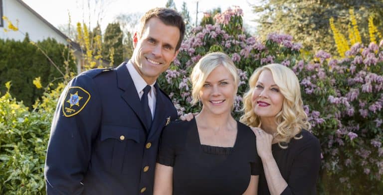 Alison Sweeney, Cameron Mathison Reunite For Hallmark Mystery Movie