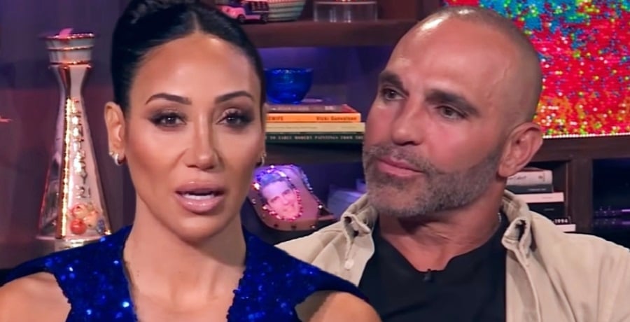 Melissa, Joe Gorga Called Out For Not Paying For Outdoor Kitchen