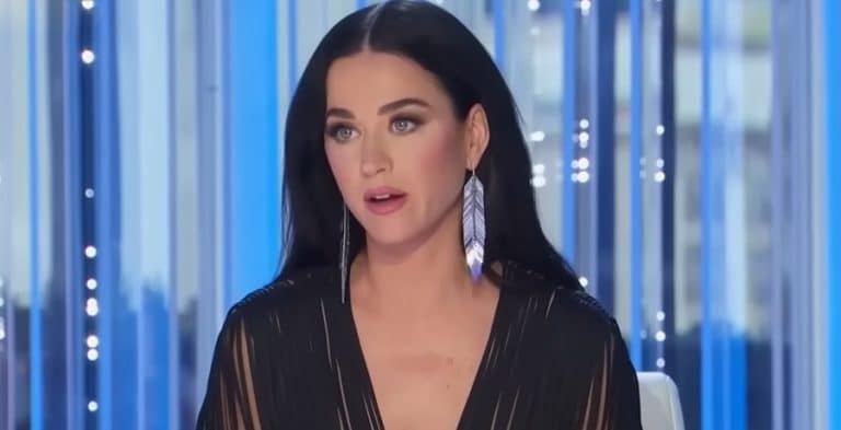 Katy Perry on American Idol / YouTube