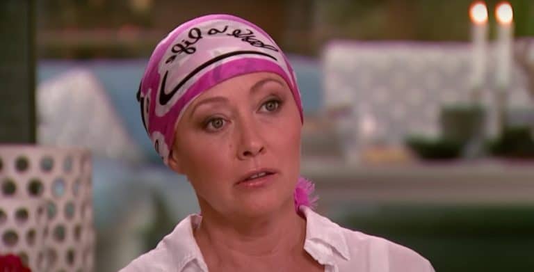 Shannen Doherty Gives Intimate Look At Her Brain Surgery