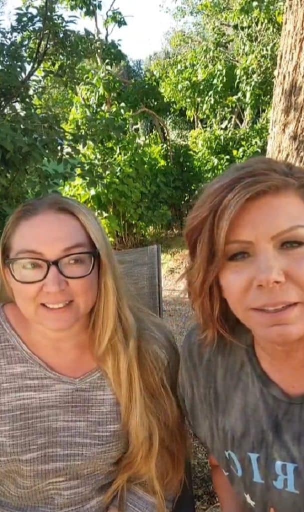 Sister Wives Meri Brown Reveals Shes Ready To Date Again