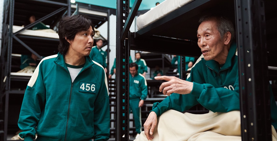 Lee Jung-jae in Squid Game Season 1 / Credit: Noh Juhan | Netflix