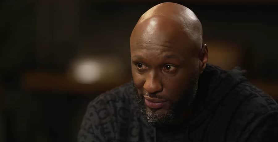 Lamar Odom interview / YouTube