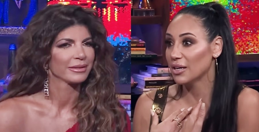 Teresa Giudice Melissa Gorga