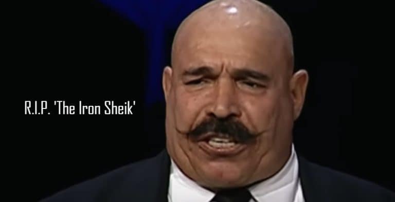 WWE Hall Of Famer & Heavyweight Legend Iron Sheik Dead At 81