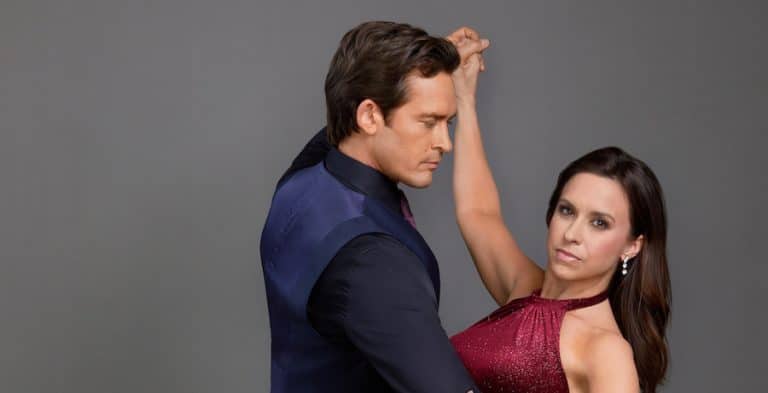 Does Hallmark’s Lacey Chabert Want To Compete On ‘DWTS’?