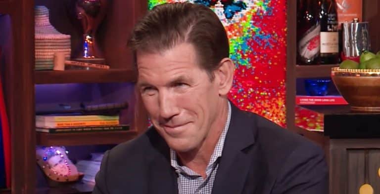 Thomas Ravenel Reveals Punctured Lungs & Hospitalization
