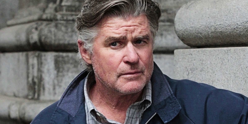 Treat Williams - YouTube - White Collar