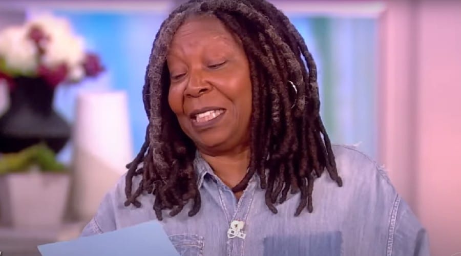 Whoopi Goldberg - The View - The View, ABC, YouTube