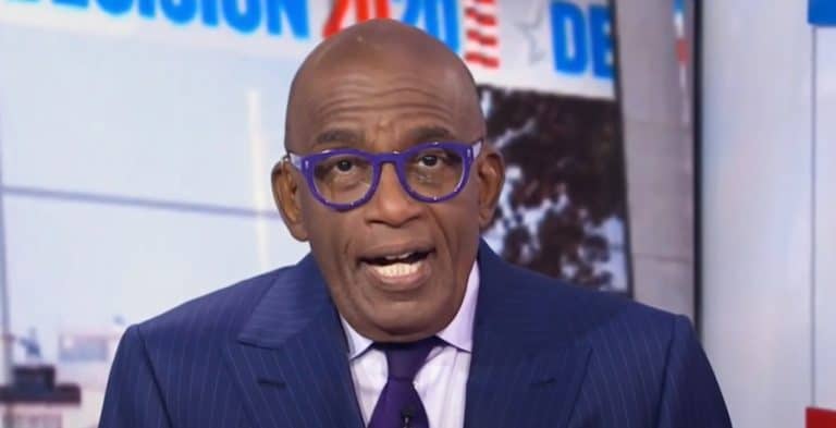 ‘Today Show’ Al Roker Says He’s ‘Hanging On For Dear Life’