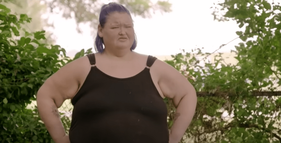 Amy Halterman from 1000-Lb Sisters, TLCSourced from YouTube