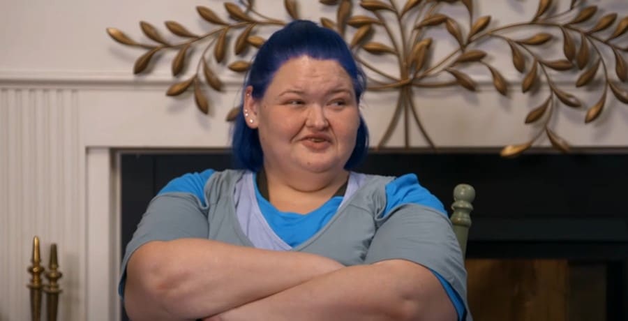 Amy Halterman from 1000-Lb Sisters on YouTube, TLC