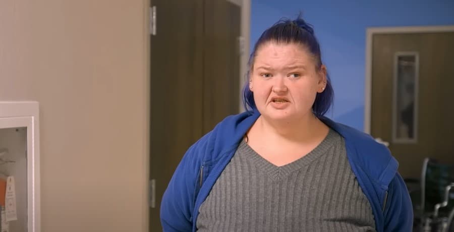 Amy Halterman from 1000-Lb Sisters, TLC
