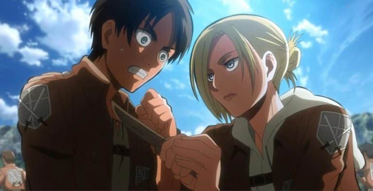 New ‘Attack On Titan’ Art Drops Before The Series Finale