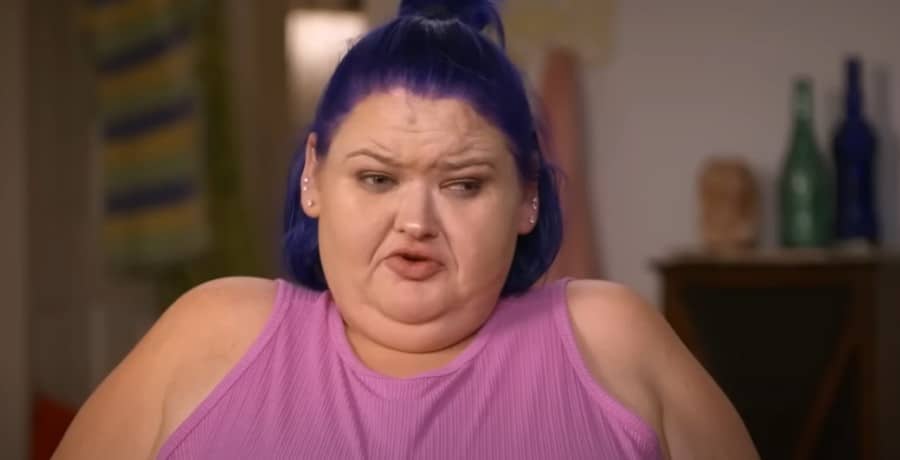 Amy Halterman from 1000-Lb Sisters, TLC Sourced from YouTube