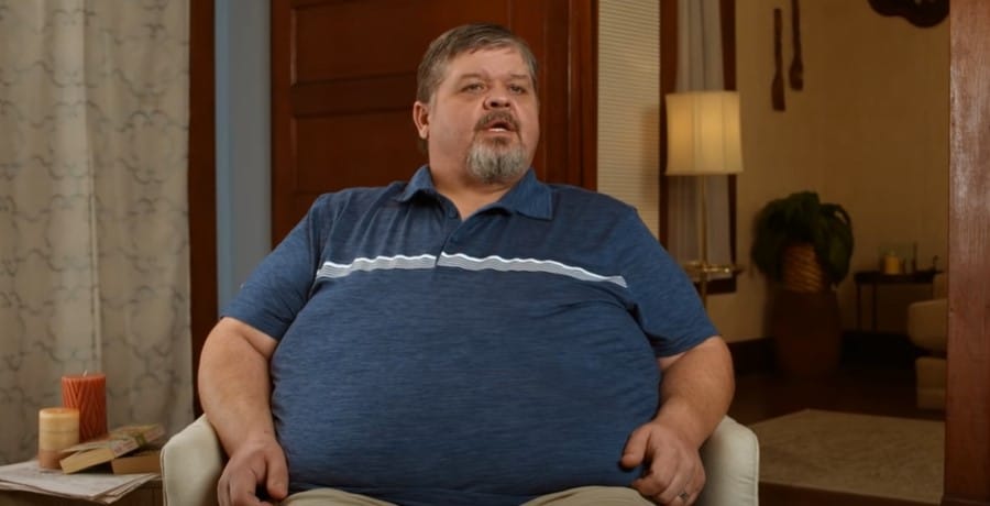 Chris Combs from 1000-Lb Sisters, TLCSourced from YouTube