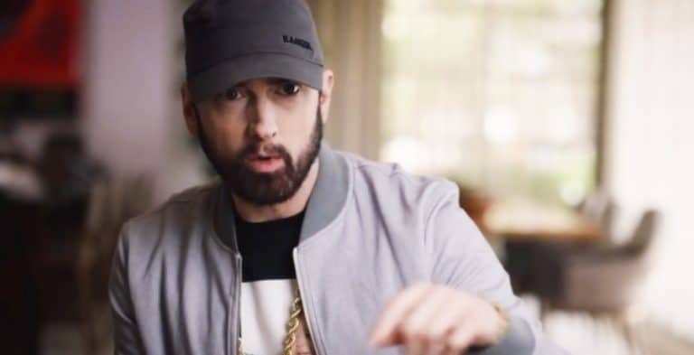 Did Eminem Skip Out On His Daughter’s Wedding?