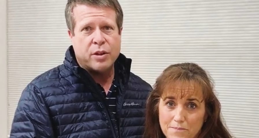 Jim Bob Duggar - Michelle Duggar Instagram