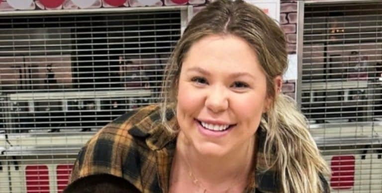 ‘Teen Mom’ Proof Kailyn Lowry Married To Elijah Scott?