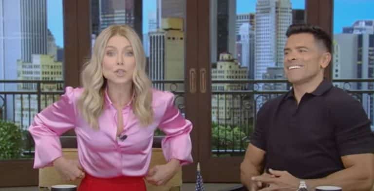 Kelly Ripa Reveals Her Biggest Pet Peeve With Mark Consuelos