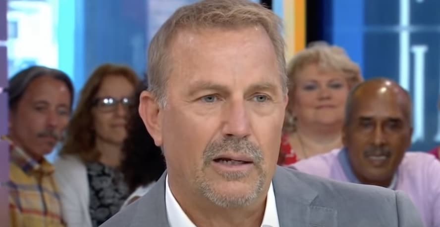 Kevin Costner - Yellowstone - YouTube